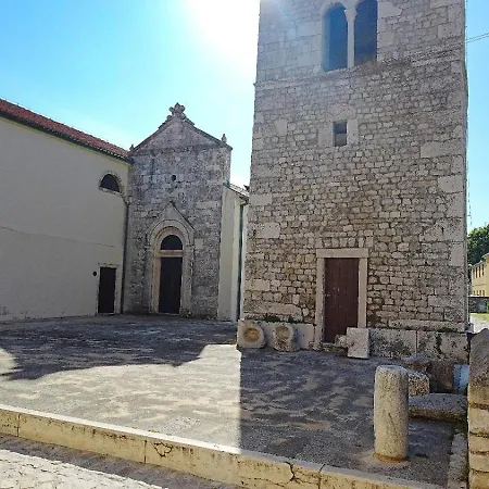 Apartamento Apartman Bibi Vir